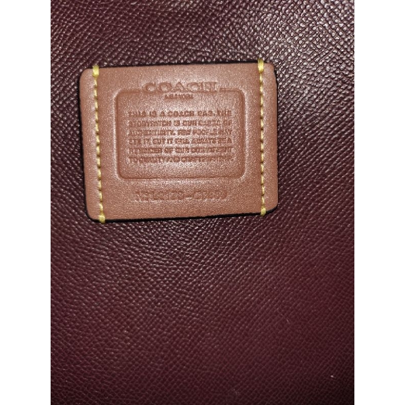 tas coach willow original.