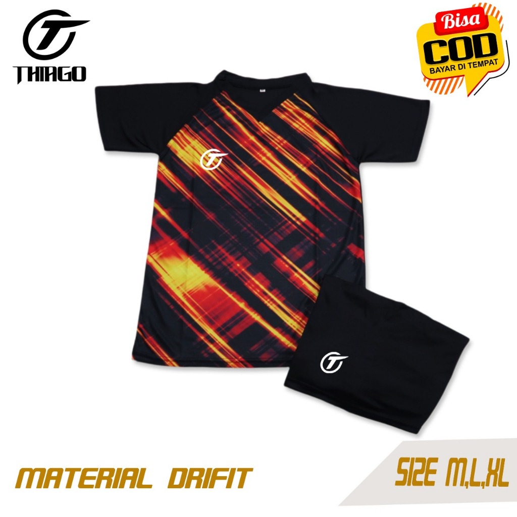 BAJU OLAHRAGA JUMBO 1 SET BAJU BADMINTON OLAHRAGA PRIA WANITA BAJU FUTSAL BAJU VOLLY GROSIR