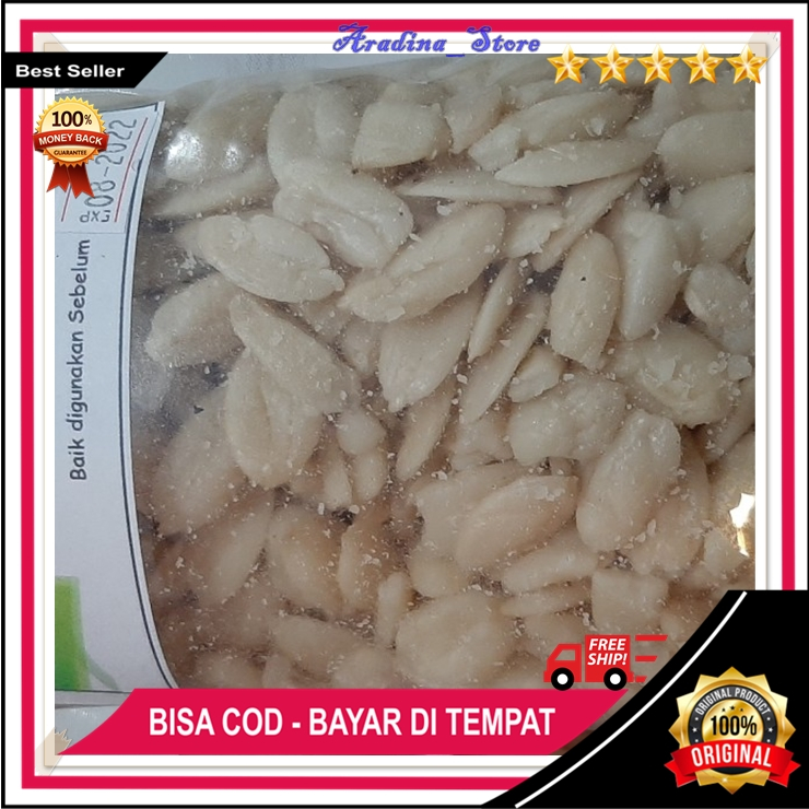 

Kacang Kenari Kupas Mentah Kacang Kenari Kupas Kacang Raw Kacang Kenari 500gr Asli Sulawesi Selatan