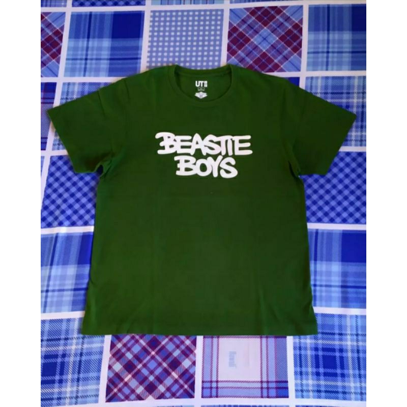 Uniqlo X Beastie Boys
