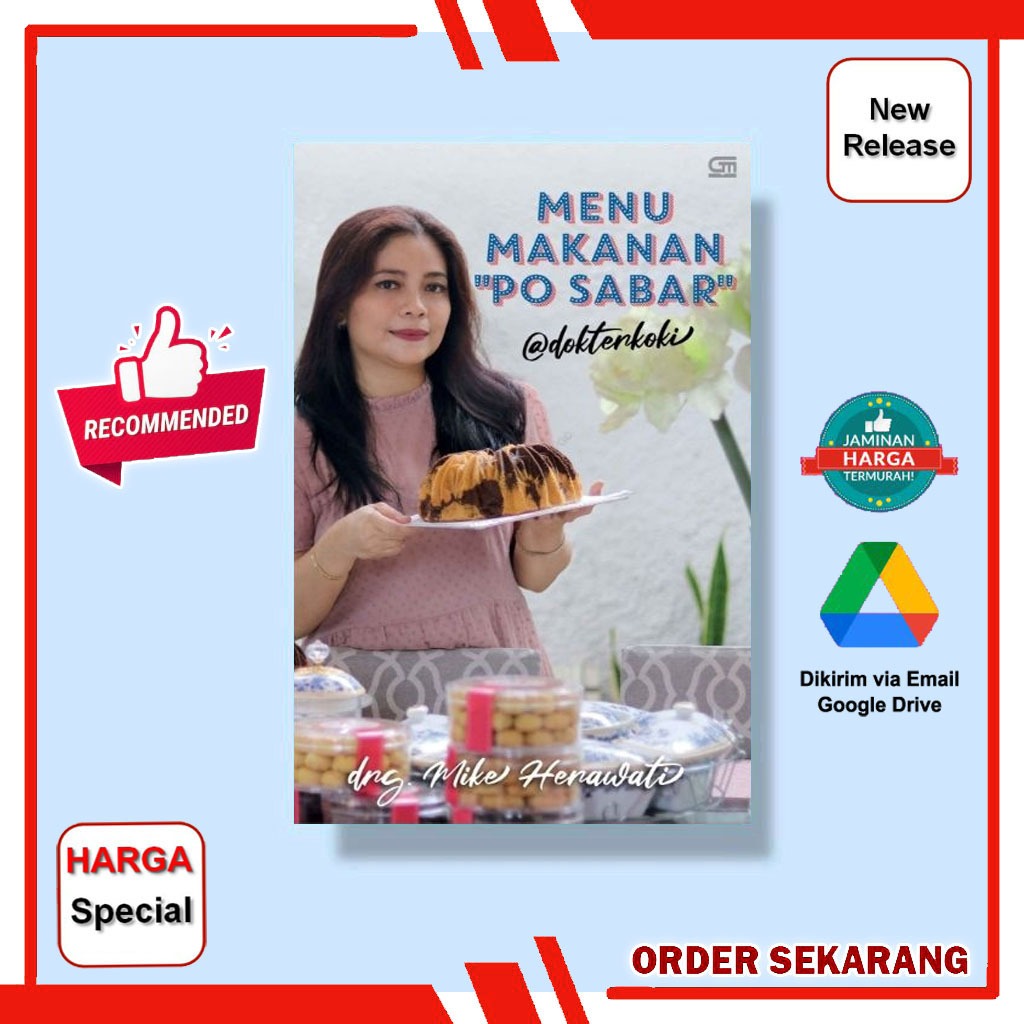 PROMO!! [Indonesia] Menu Makanan &quot;PO sabar&quot;