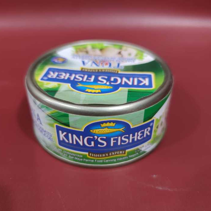 

Tuna Kings Fisher Chunk In Oil 170gr