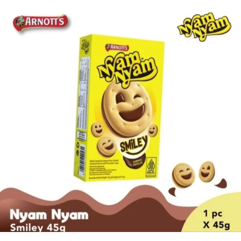 

nyam nyam smiley