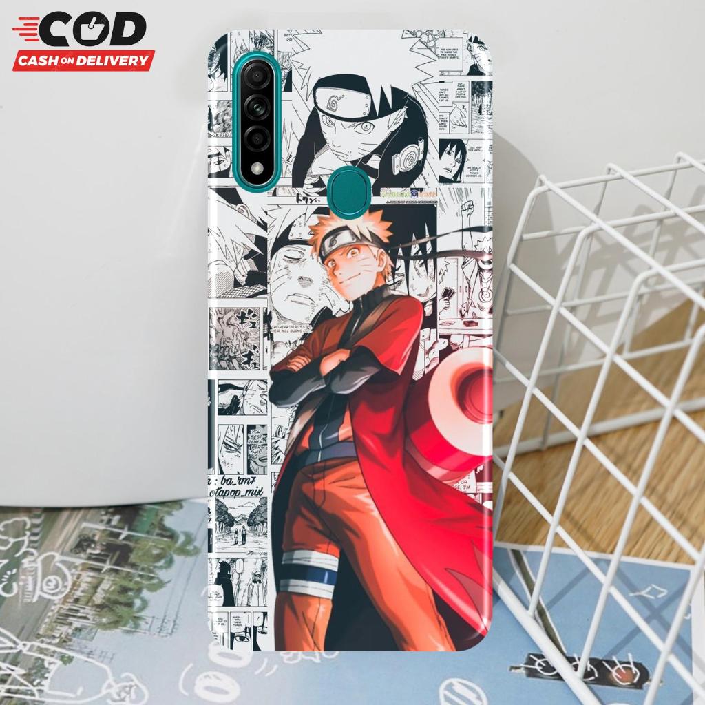 Case OPPO A31 - Casing Hp - Softcase Case OPPO OPPO A31 - Casing Hp - Softcase - Case HP OPPO  OPPO 