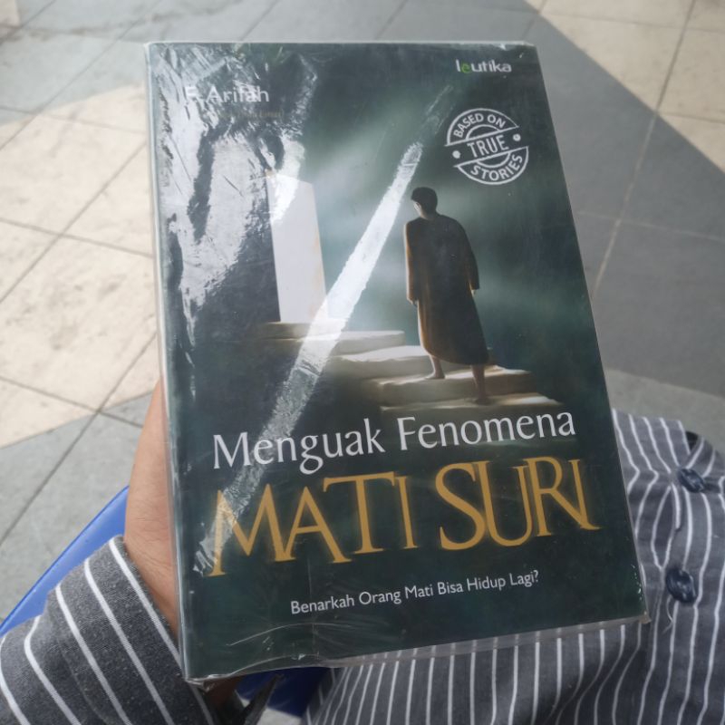 buku menguak fenomena mati suri