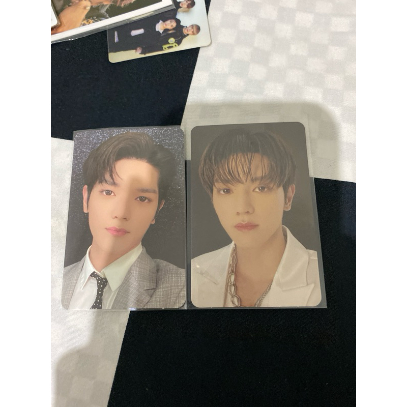 PHOTOCARD AR NCT TAEYONG