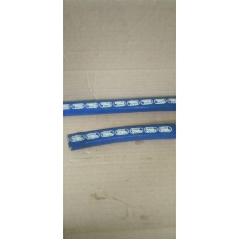 Selang radiator samco ori thailand atas bawah ninja rr/ss/r copotan