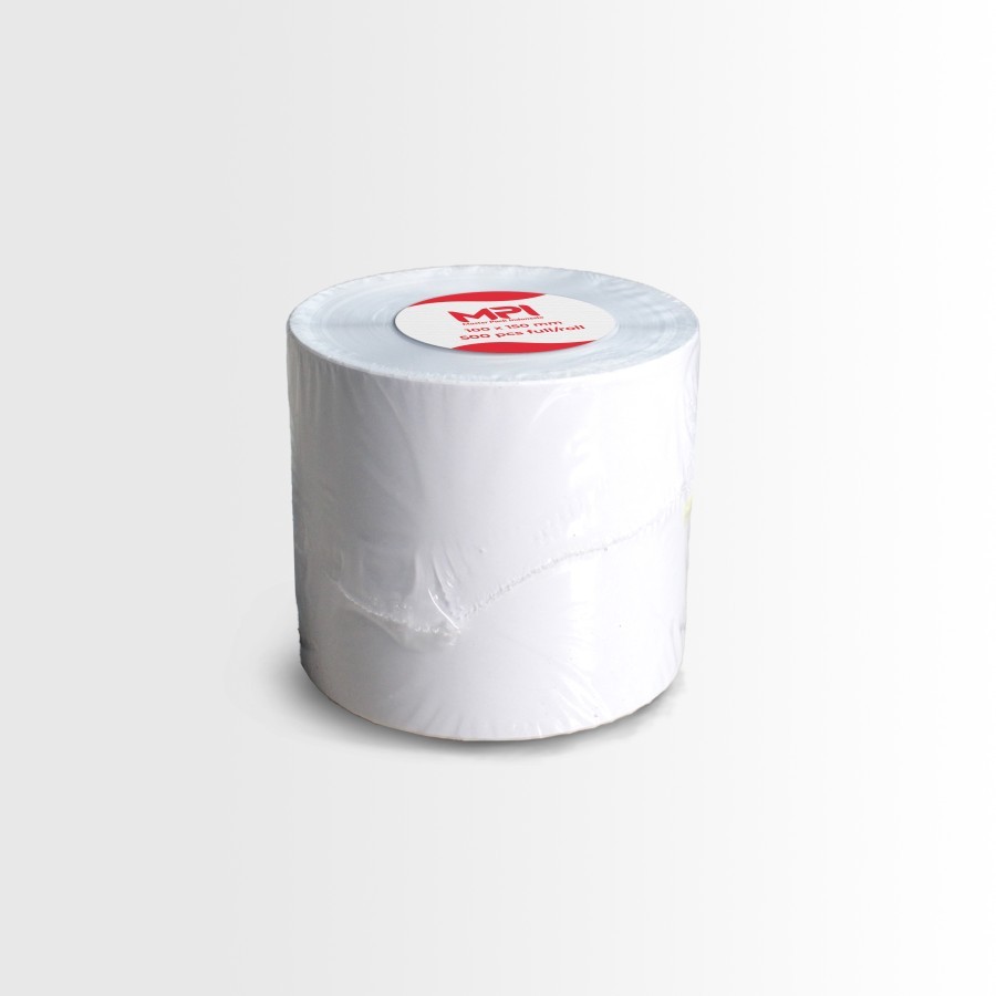 

Label Thermal Sticker 100 x 150 mm A6 isi 500 pcs MPI BERKUALITAS ROLL