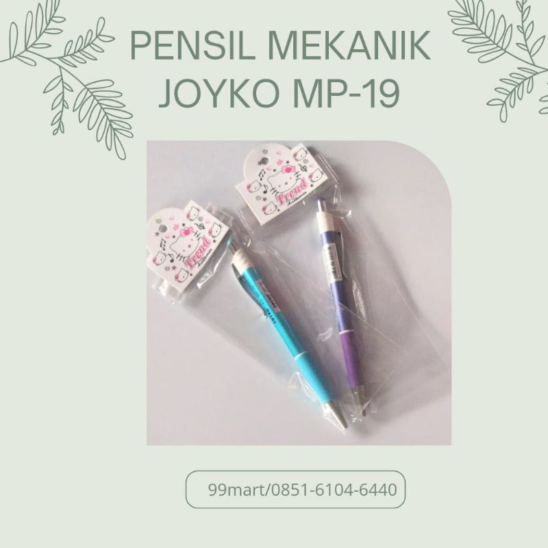 

PENSIL MEKANIK JOYKO MP-19