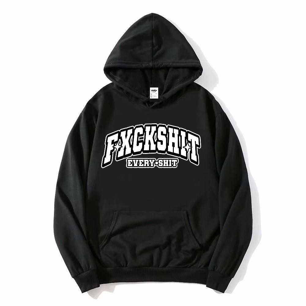 Hoodie losantos fvck sht free sticker