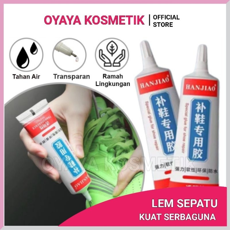 

Lem Perekat Sepatu Baihere Lem Sepatu Super Kuat Cairan Penambah Sol Sepatu Sendal Heels Lem Super Glue Perbaikan Sangat Lengket BERKUALITAS OYAYA Kosmetik Pekanbaru grosir Murah Riau