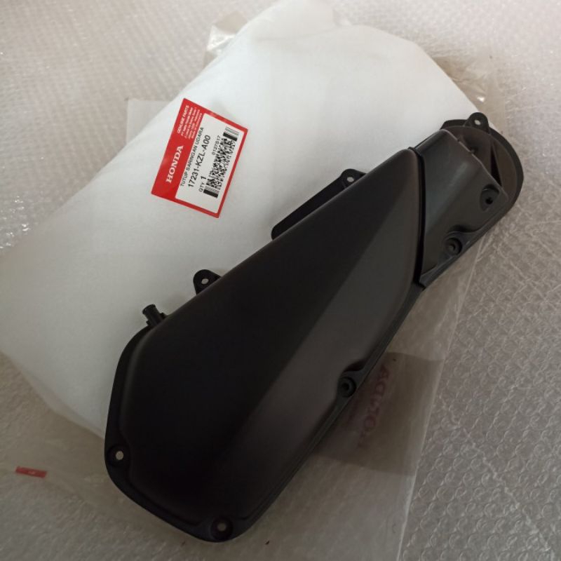 COVER TUTUP FILTER UDARA HONDA SPACY ORI AHM 17231-KZL-A00