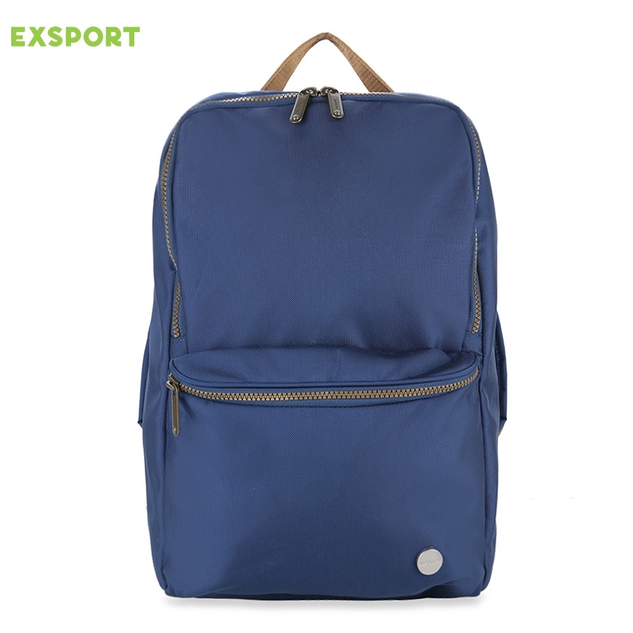 Promo Tas Laptop Exsport Jerome Laptop Backpack - Biru
