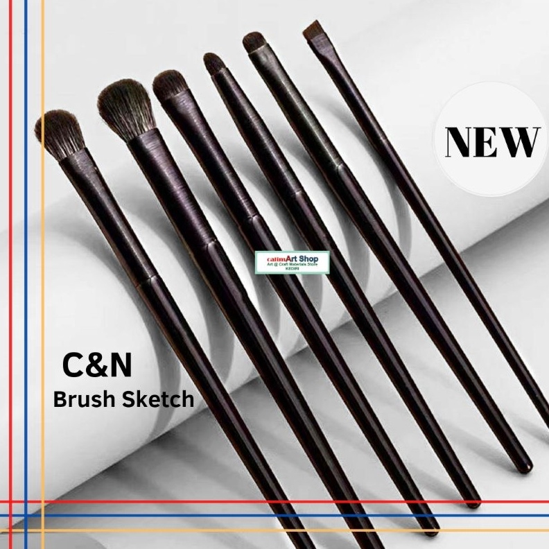 

12.12 Fasion sale Kuas Sketsa Pensil Set 
