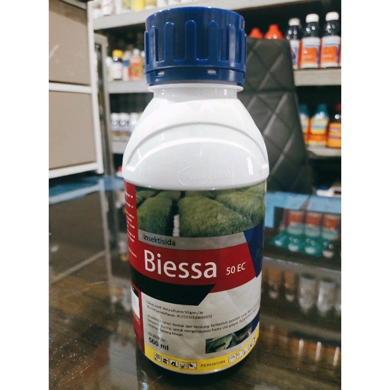 BIESSA 50EC BETA SILFUTRIN ORIGINAL 500ML