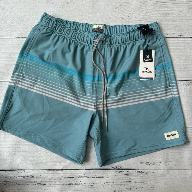 RIPCURL celana pendek karet VOLLEY 8 variasi SAMPLE NEW ORIGINAL 100%