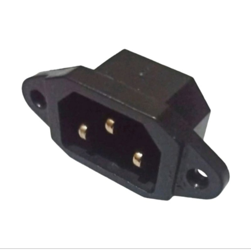 SOKET AC IN POWER 3PIN