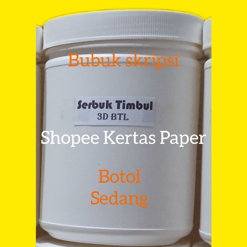 

Obat timbul untuk cetak undangan 3D BTL botol sedang kertas percetakan bubuk timbul 3 dimensi skripsi