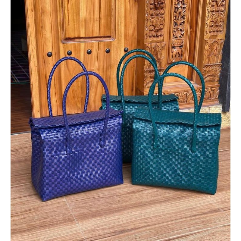 TAS ABAN JALI PTEMIUM POLOS / TAS ABAN MURAH/ TAS KONDANGAN