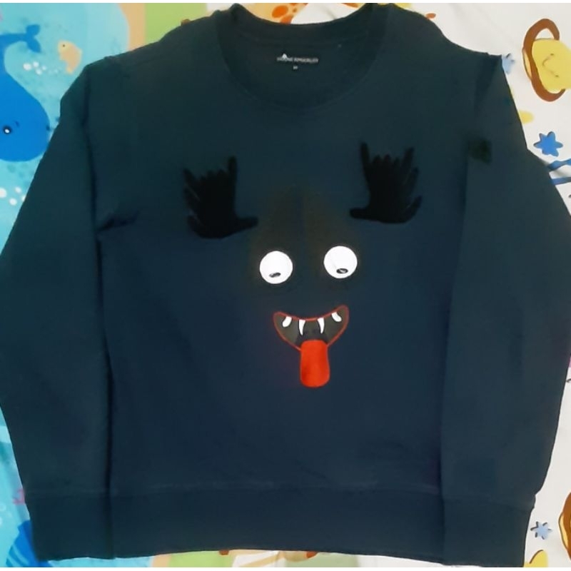 Crew Neck Moose Knuckles