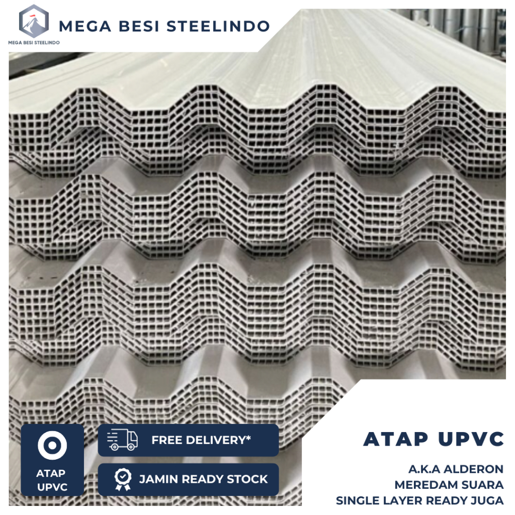 Atap UPVC