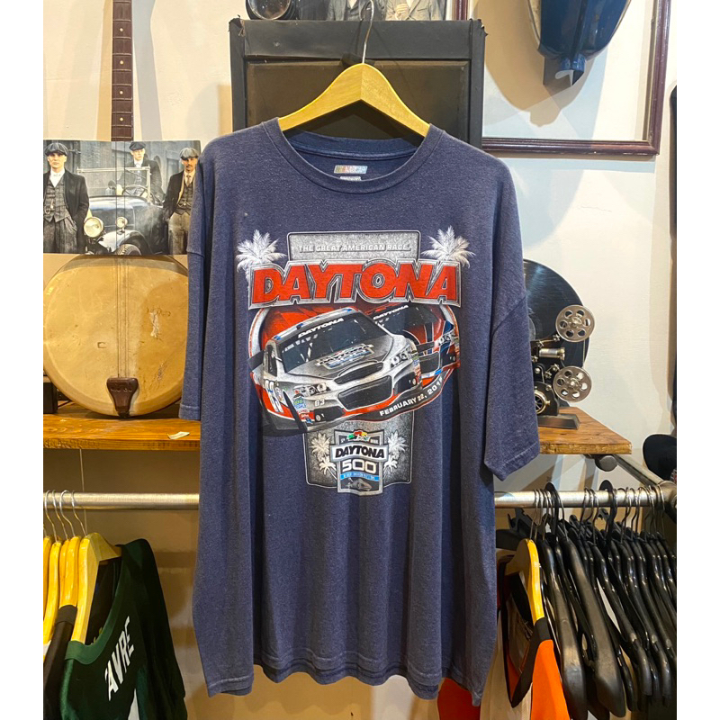 Kaos Nascar chase Daytona Champions finalis Of the year 2015 second bekas