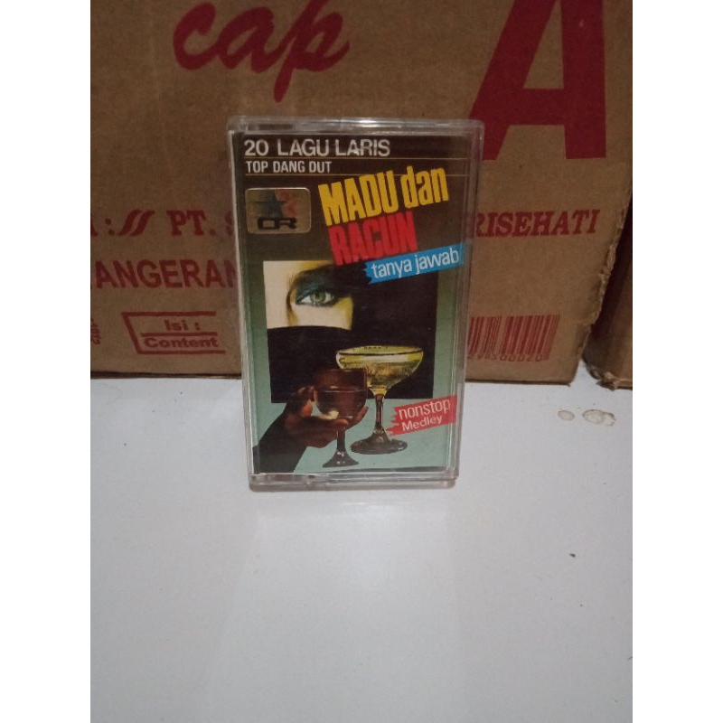 Kaset Madu dan Racun tanya jawab