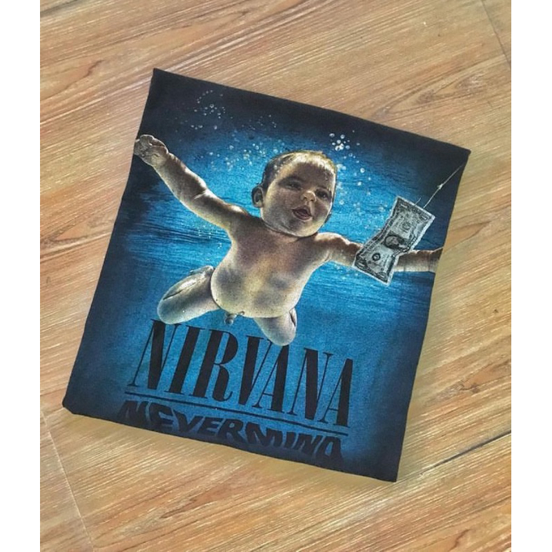nirvana nevermind