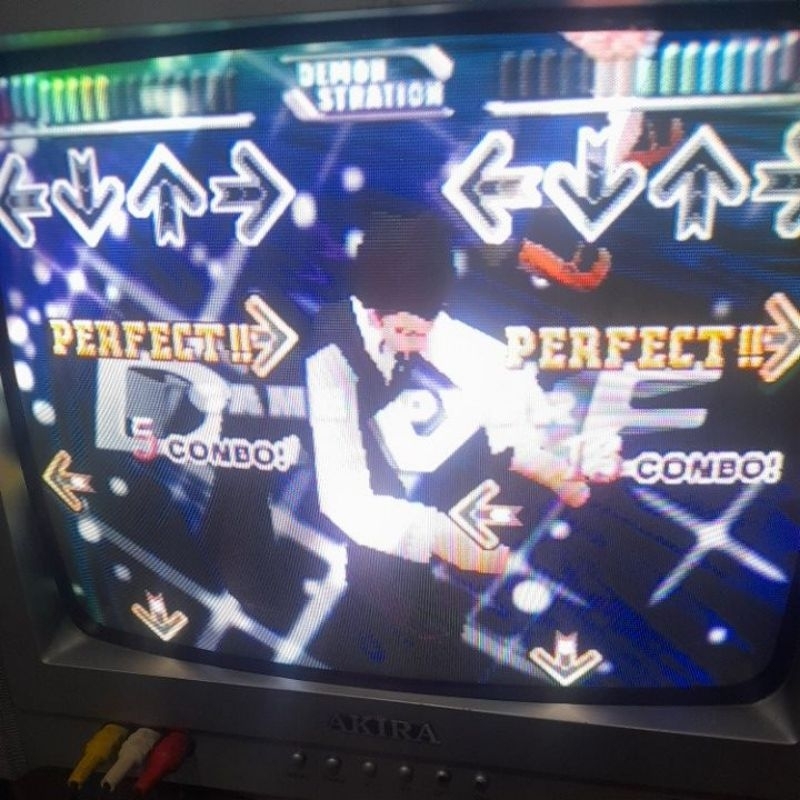 cd ps1 kopab kolpri dance dance revolution extra mix no cover