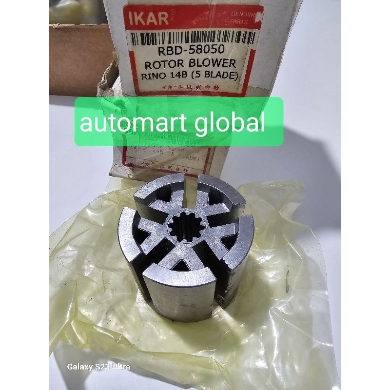 rotor blower Rino 14b 115ps 14b 115et