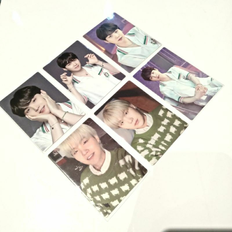 [ official ] ready stock mpc Suga sowoonzoo magic shop mb7