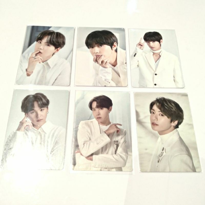 [OFFICIAL] Ready Stock MPC BBC & MOTS TOUR BTS