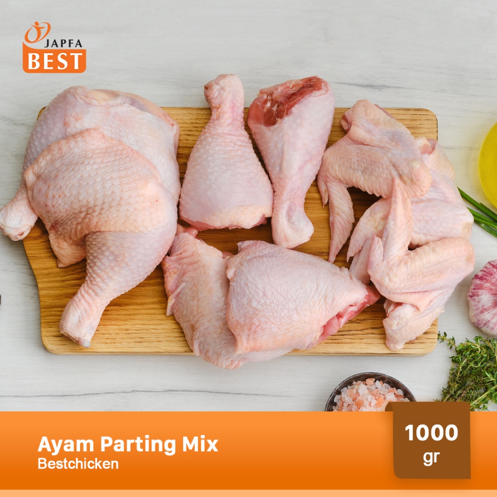 

12.12 Product HOT Daging Ayam Cut Up 1000 gr serbuuu !