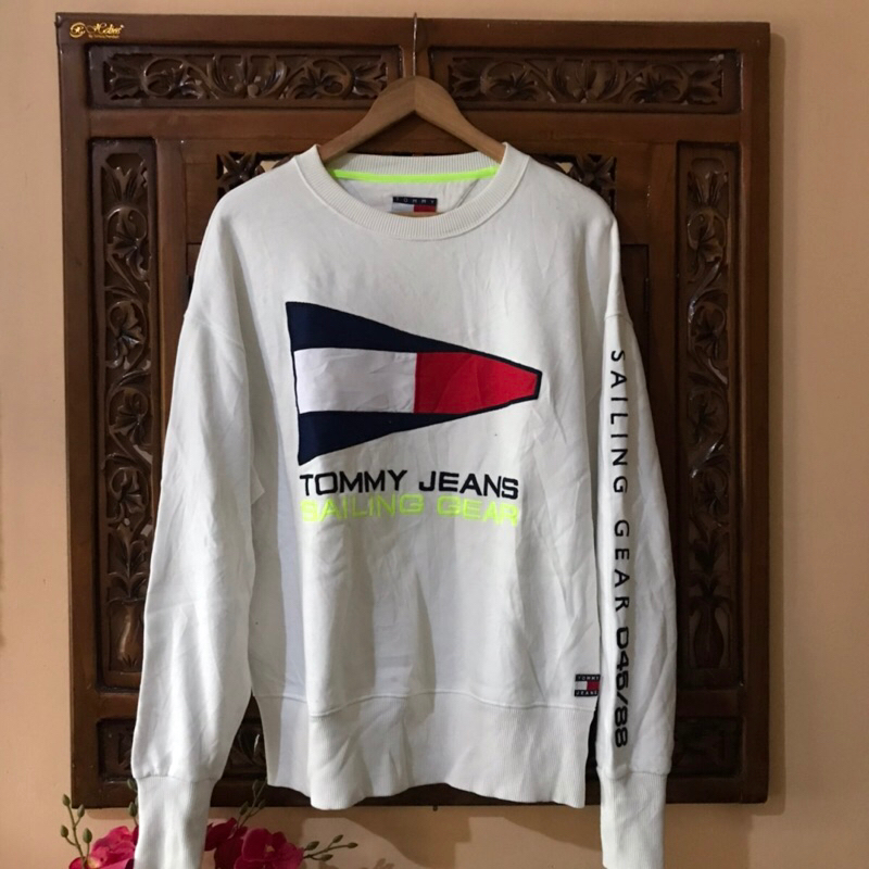 Tommy Jeans Sailing Gear vintahe