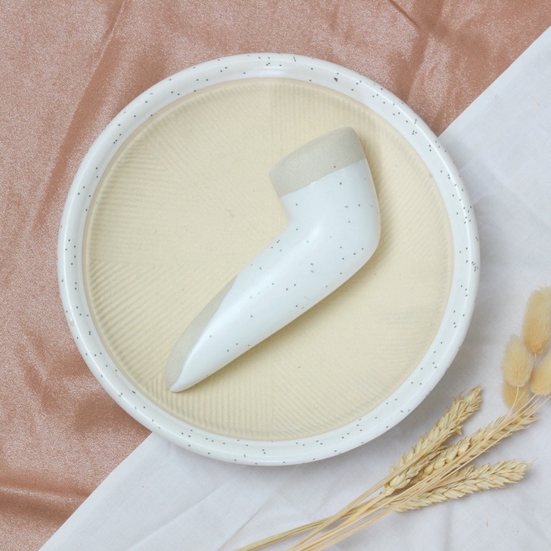 STAR BRANDS Set Cobek Keramik Estetik Cobek Viral / Uleg Keramik / Cobek Nordic / Cobek Estetik / Se