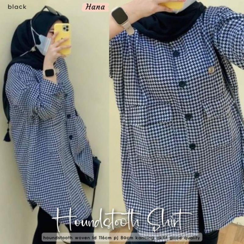 qeisha kemeja tunik n&d kemeja kotak kotak wanita kemeja kantor wanita casual kemeja jumbo ld 130 ld