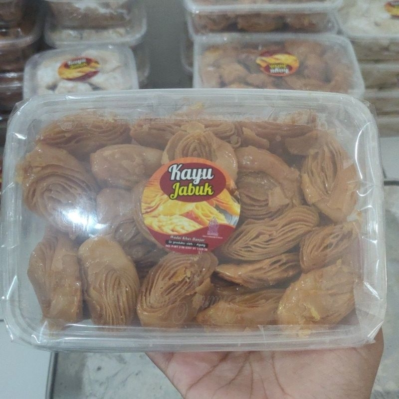 

kayu jabuk gula merah ukuran 500ml