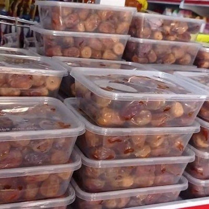 

Kurma Sukari Al Qassim 500 gram/ Sukkari Kurma Asli Original