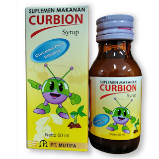 CURBION SIRUP 60 ML