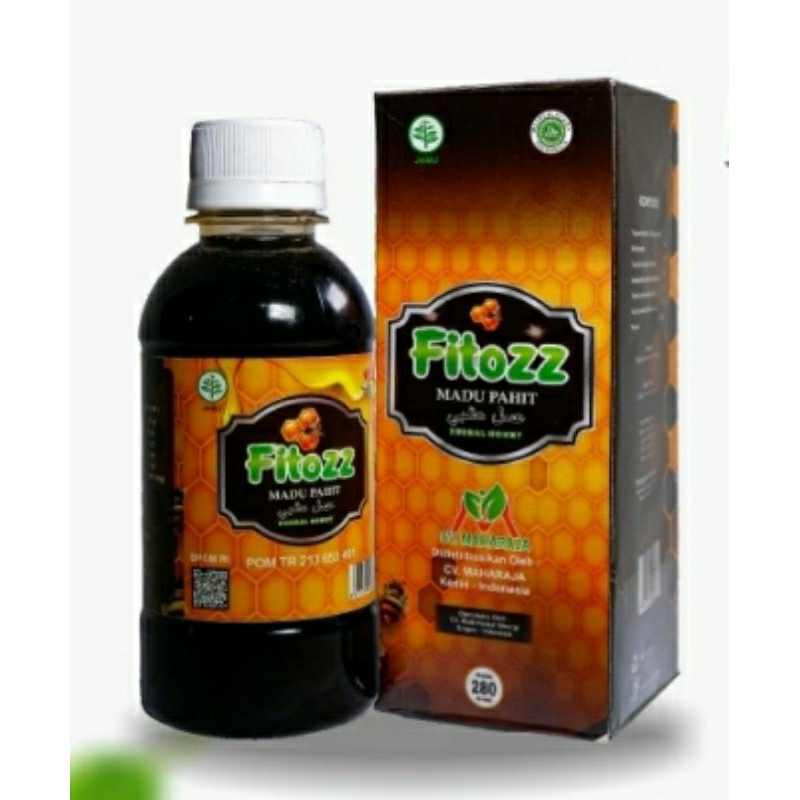 

FITOZZ MADU HITAM ORIGINAL