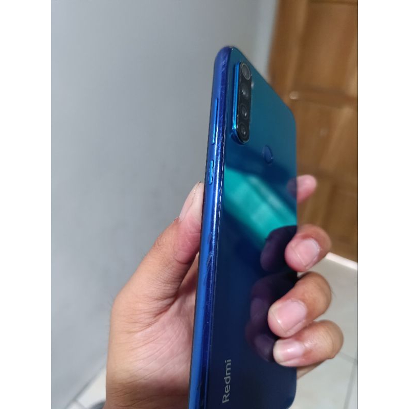 Xiomi Redmi Note 8 second minus