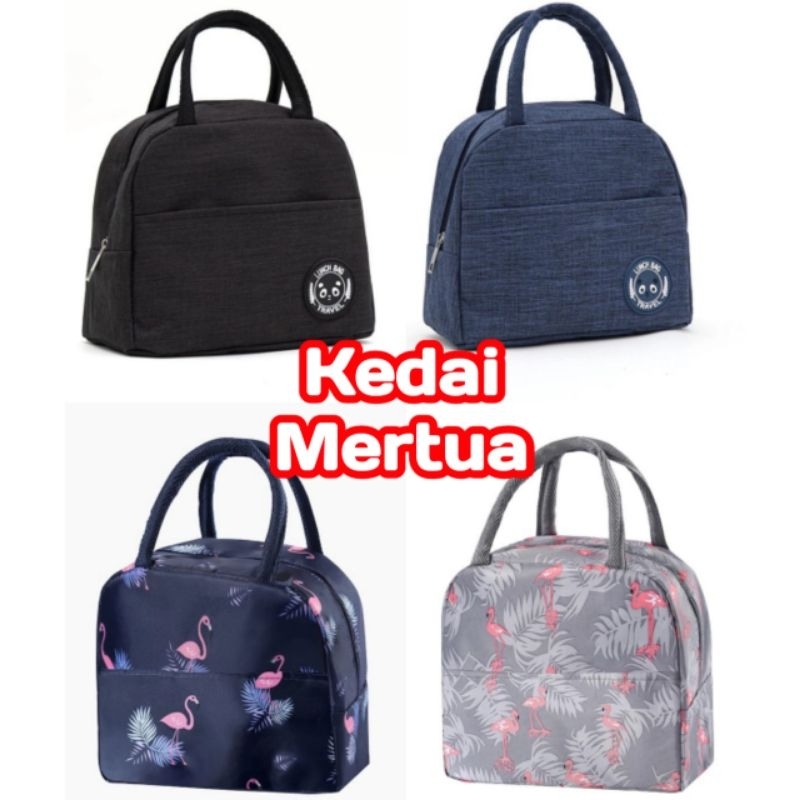 Tas Bekal Tempat Bekal Lunch Bag Tas Kotak Bekal Tas Kotak Makanan