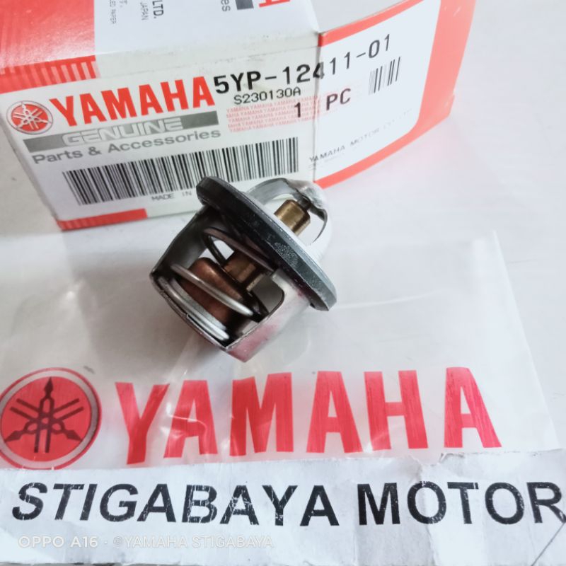 termostart old Jupiter MX termostat Vixion original