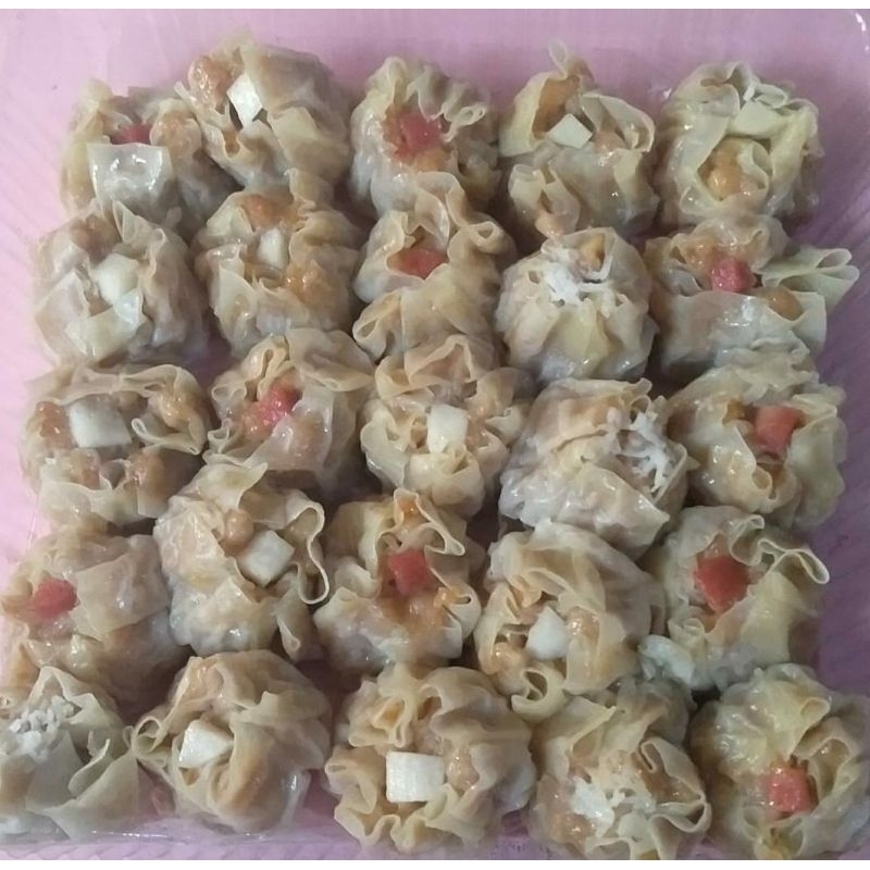 

Dimsum Ayam/Udang per pack isi 25