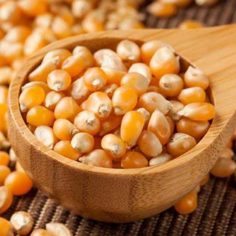 

JAGUNG POPCORN PREMIUM 1KG Jagong Mekar Butterfly lslcw