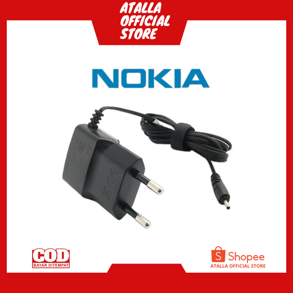 Charger nokia N95 & tc samsung i9000 OC Casan nokia kecil