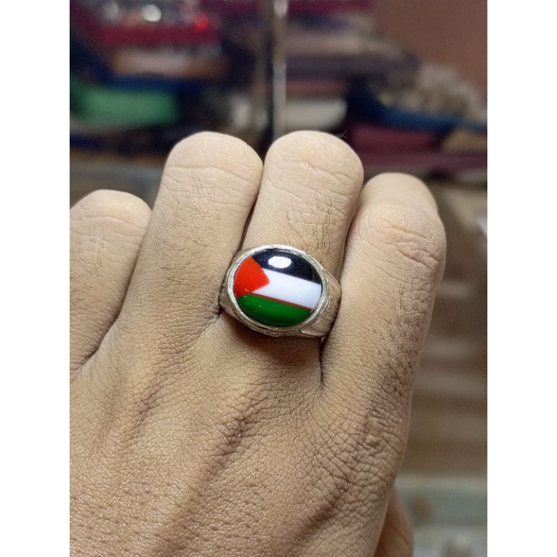 batu cincin palestina