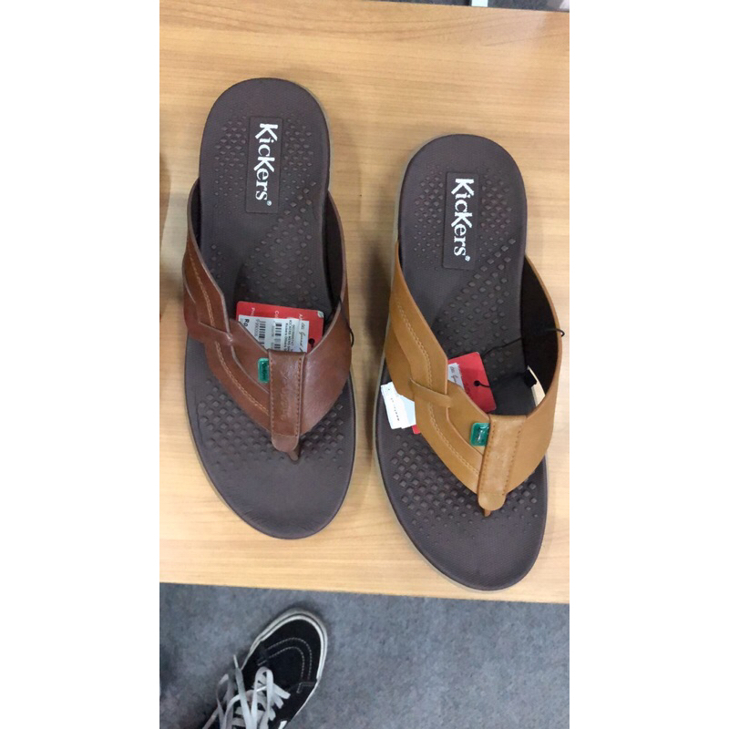 "BIG SALE" Sandal Pria Kickers Original