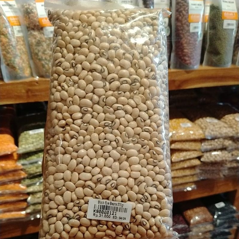 

black eye beans 500gr