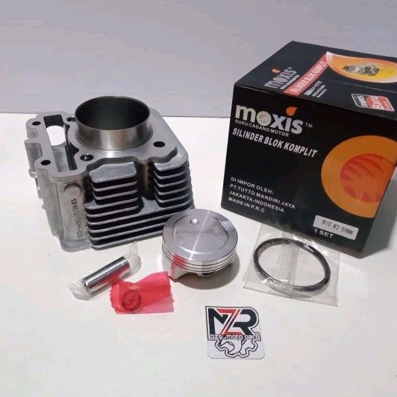 BLOK SEHER MIO M3 59 MM//BORING SET BORE UP YAMAHA MIO 125 Z//MIO SOUL GT 125 FINO X RIDE MIO S MOXI